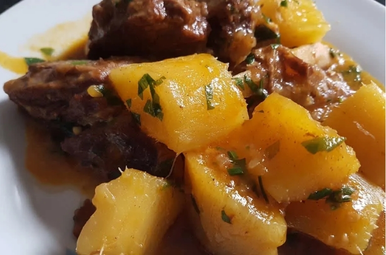 Picadinho de Carne (500g)