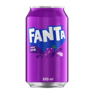 Fanta Uva 350ml