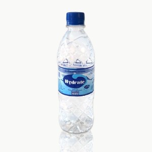 Água sem gás 500ml